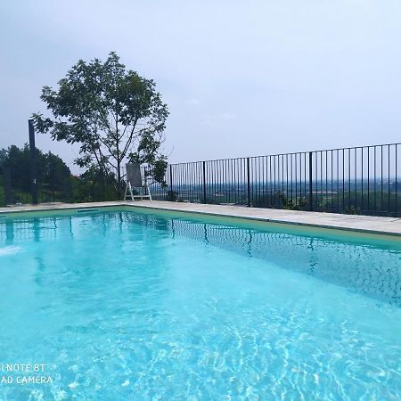 B&B Villa Antilia Busca Экстерьер фото