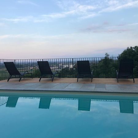 B&B Villa Antilia Busca Экстерьер фото