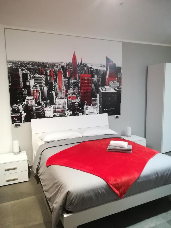 B&B Villa Antilia Busca Экстерьер фото