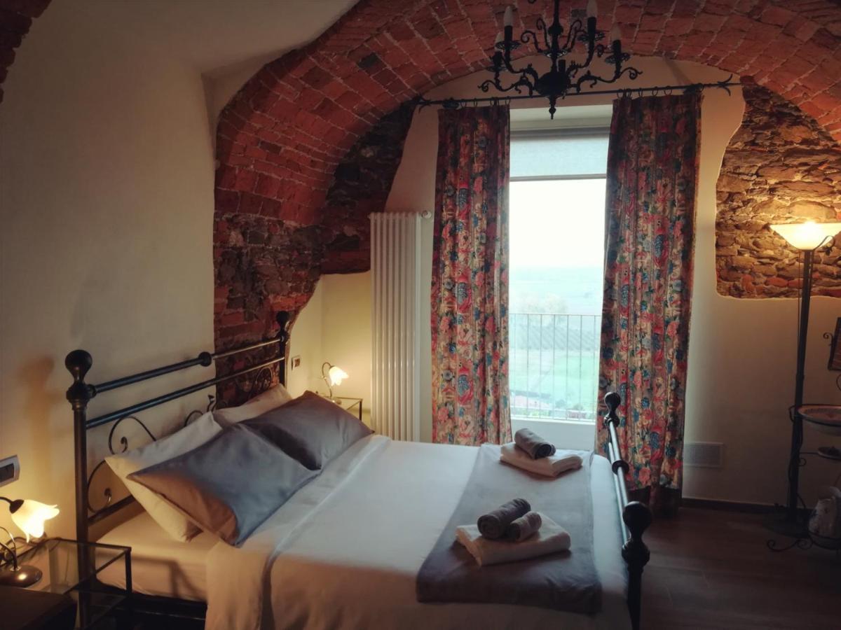 B&B Villa Antilia Busca Экстерьер фото