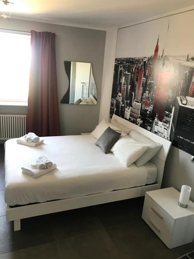 B&B Villa Antilia Busca Экстерьер фото