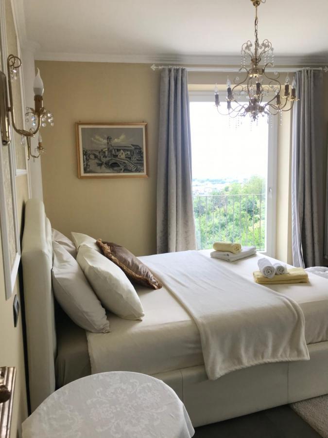 B&B Villa Antilia Busca Экстерьер фото
