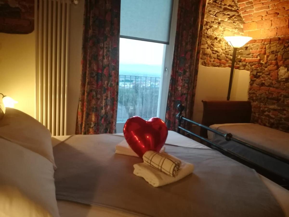 B&B Villa Antilia Busca Экстерьер фото