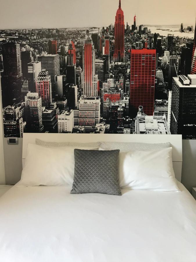 B&B Villa Antilia Busca Экстерьер фото