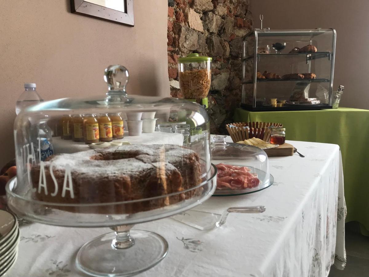 B&B Villa Antilia Busca Экстерьер фото