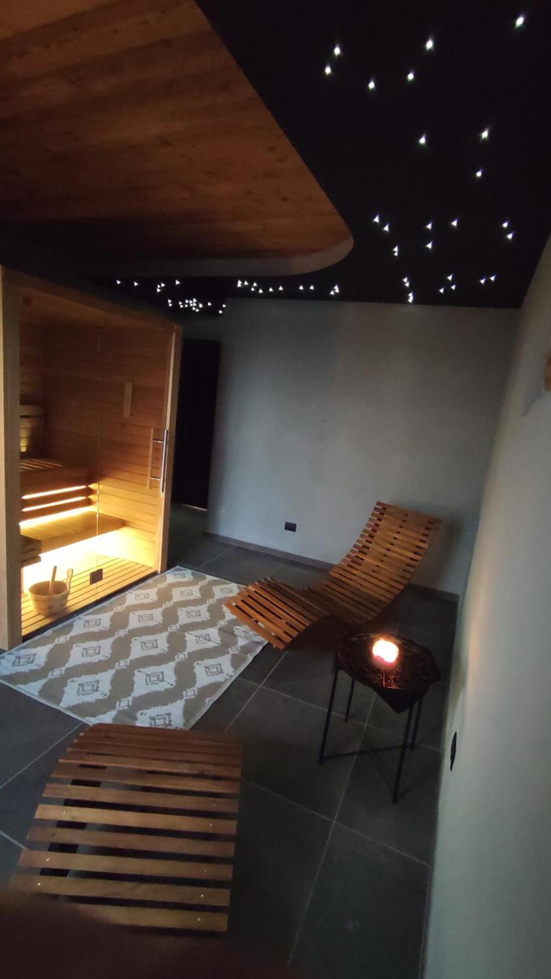 B&B Villa Antilia Busca Экстерьер фото