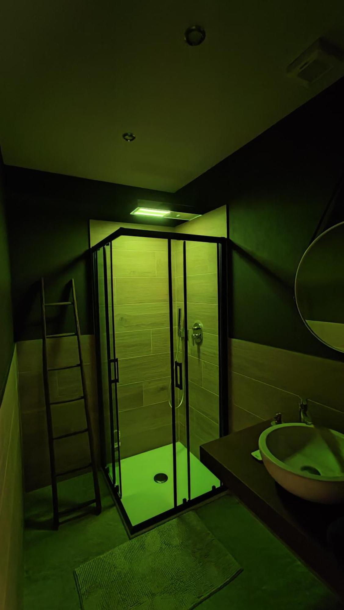 B&B Villa Antilia Busca Экстерьер фото